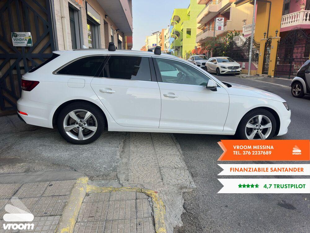 AUDI A4 5ª serie A4 Avant 35 TDI S tronic Sport