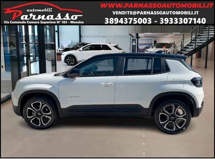 Jeep Avenger 1.2 turbo e-hybrid Summit fwd 100cv edct6 ( KM0 )