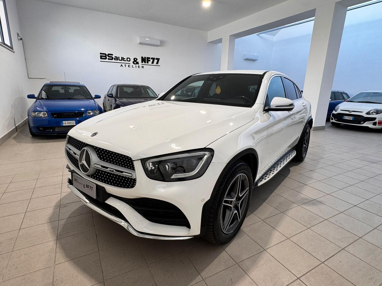 Mercedes-benz GLC 200 d 4Matic Coupé Premium Plus