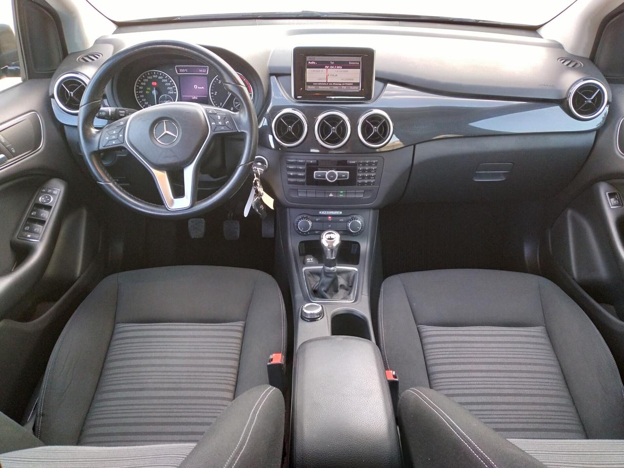 Mercedes-benz B 180 CDI Executive