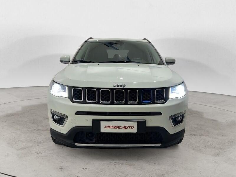 Jeep Compass 4xe 1.3 T4 PHEV 190cv Limited 4xe Auto AUTOCARRO IVA ESPOSTA