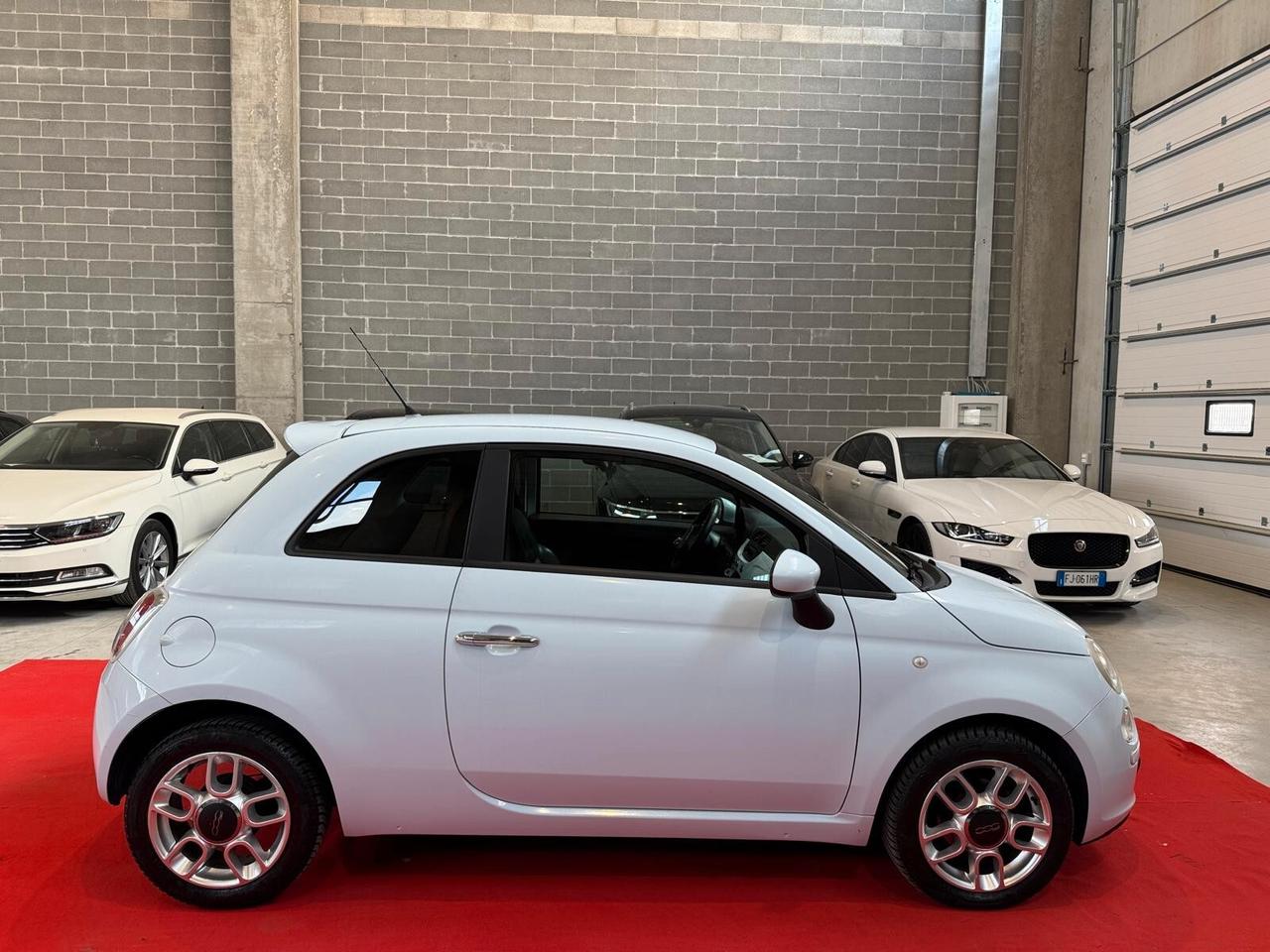 Fiat 500 1.2 Pop