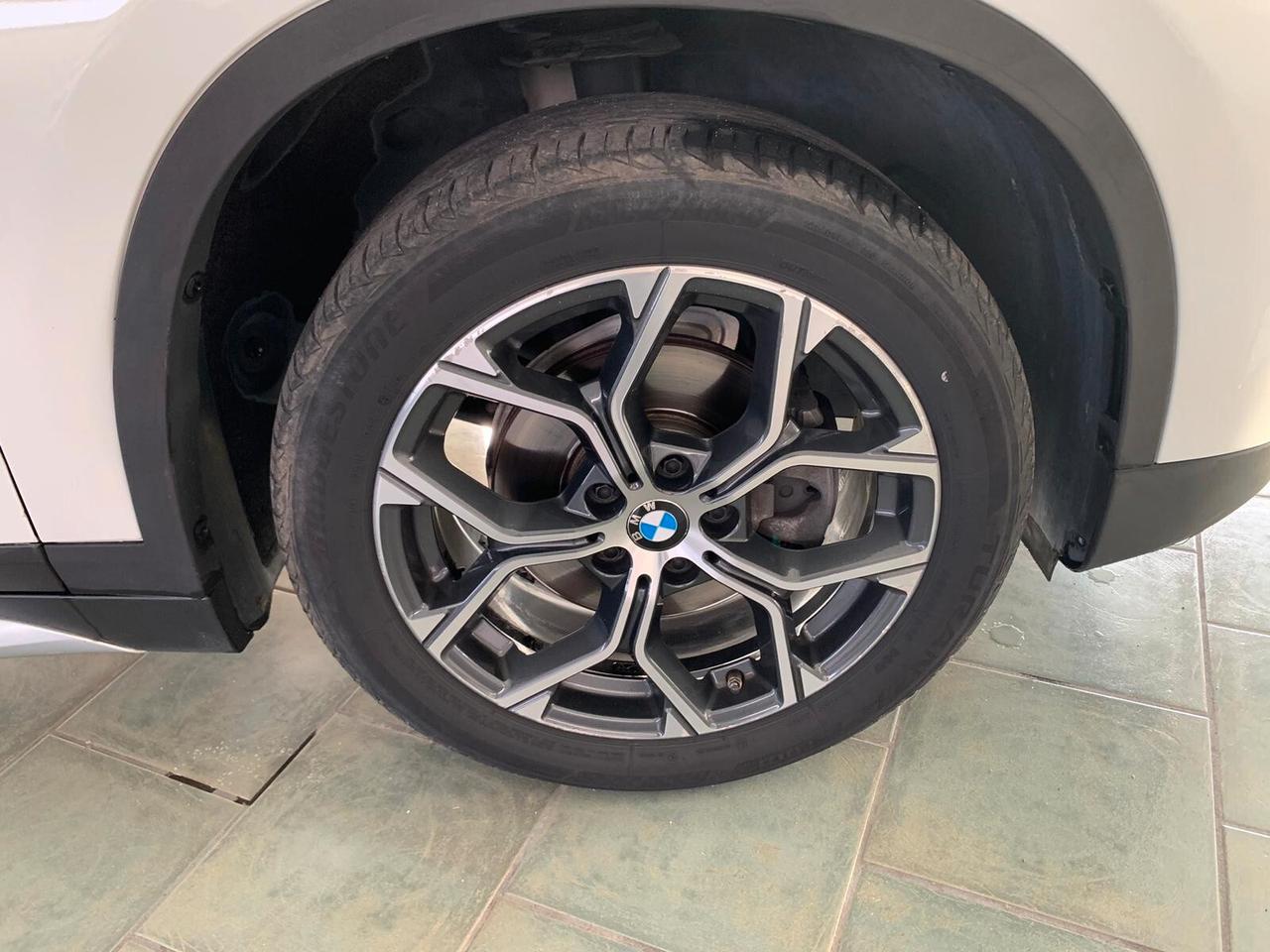 Bmw X1 sDrive18d xLine