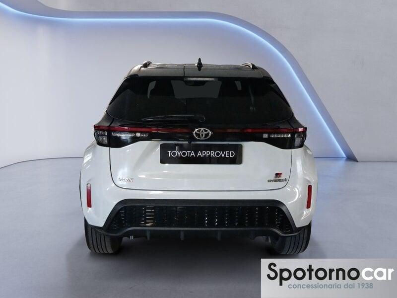 Toyota Yaris Cross 1.5 Hybrid 5p. E-CVT GR SPORT