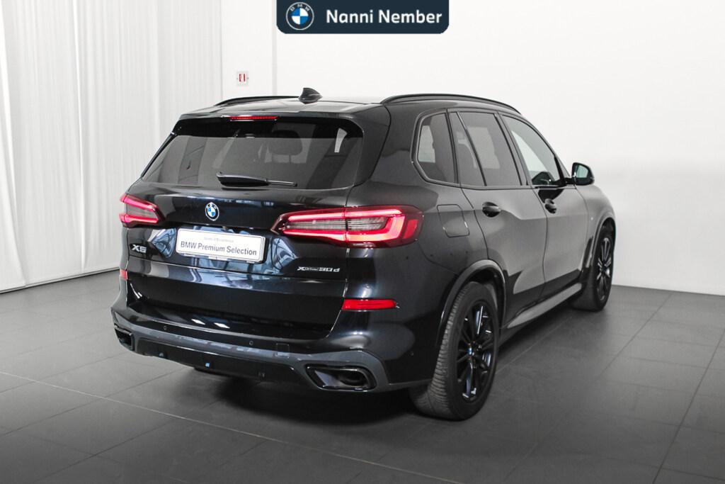 BMW X5 30 d Mild Hybrid 48V Msport xDrive Steptronic