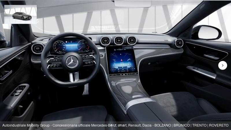 Mercedes-Benz Classe C 220 D MHEV 4MATIC AMG LINE ADVANCED