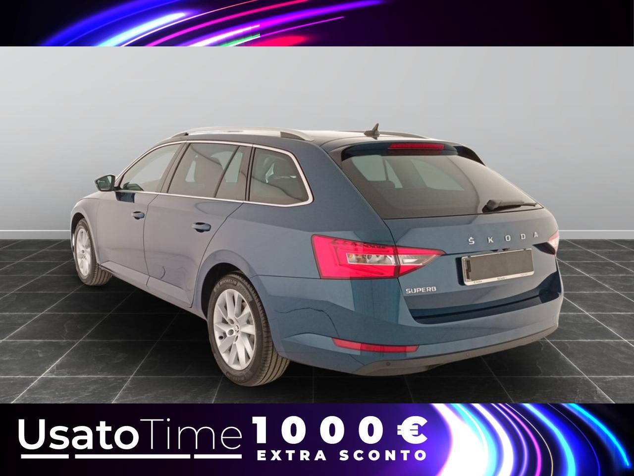 Skoda Superb wagon 2.0 tdi evo scr 150cv style dsg