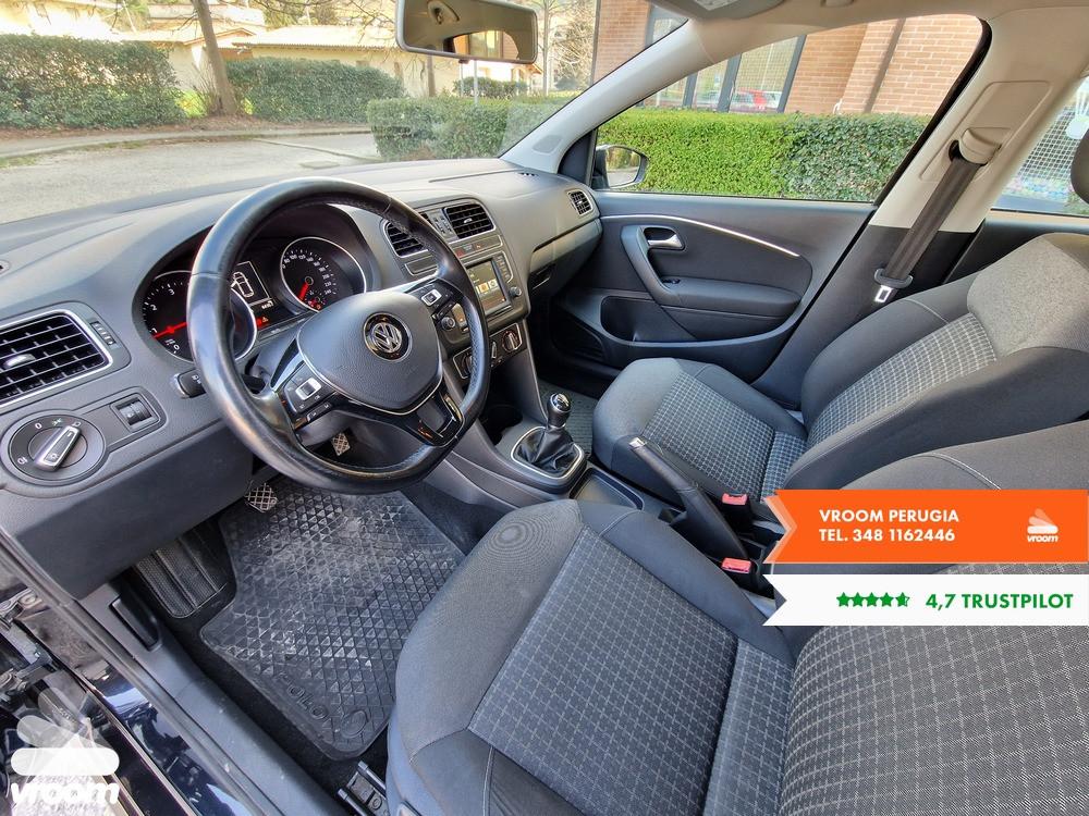 VOLKSWAGEN Polo 6N 1.4 TDI 75 cv 5p. Business 2016