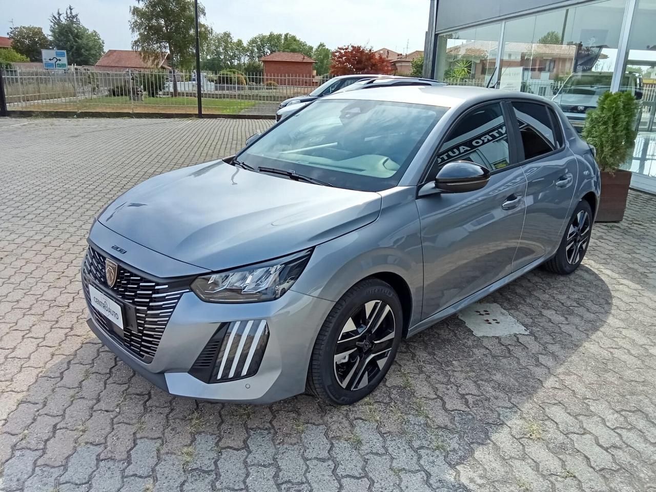 Peugeot 208 Edition Turbo 100cv