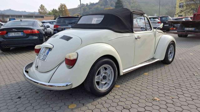 VOLKSWAGEN Maggiolino ROADSTER, CABRIOLET