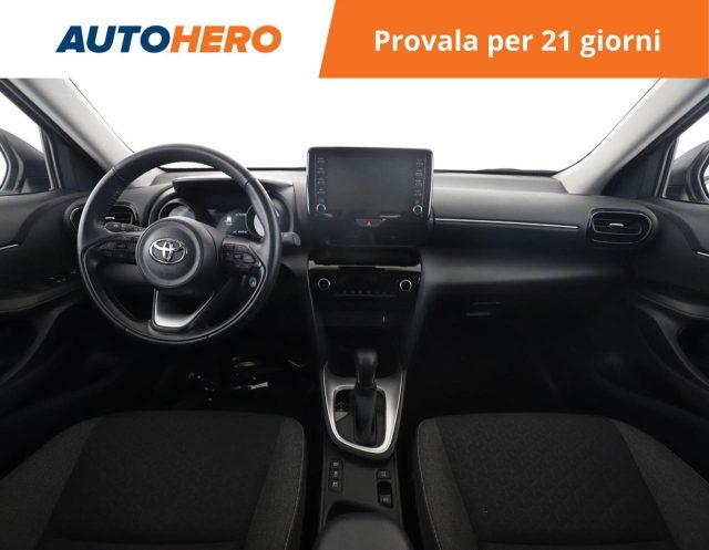 TOYOTA Yaris Cross 1.5 Hybrid 5p. E-CVT Active