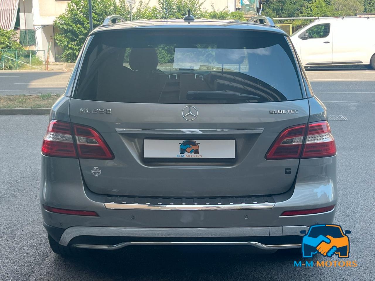 Mercedes ML 250 bt Sport 4matic auto