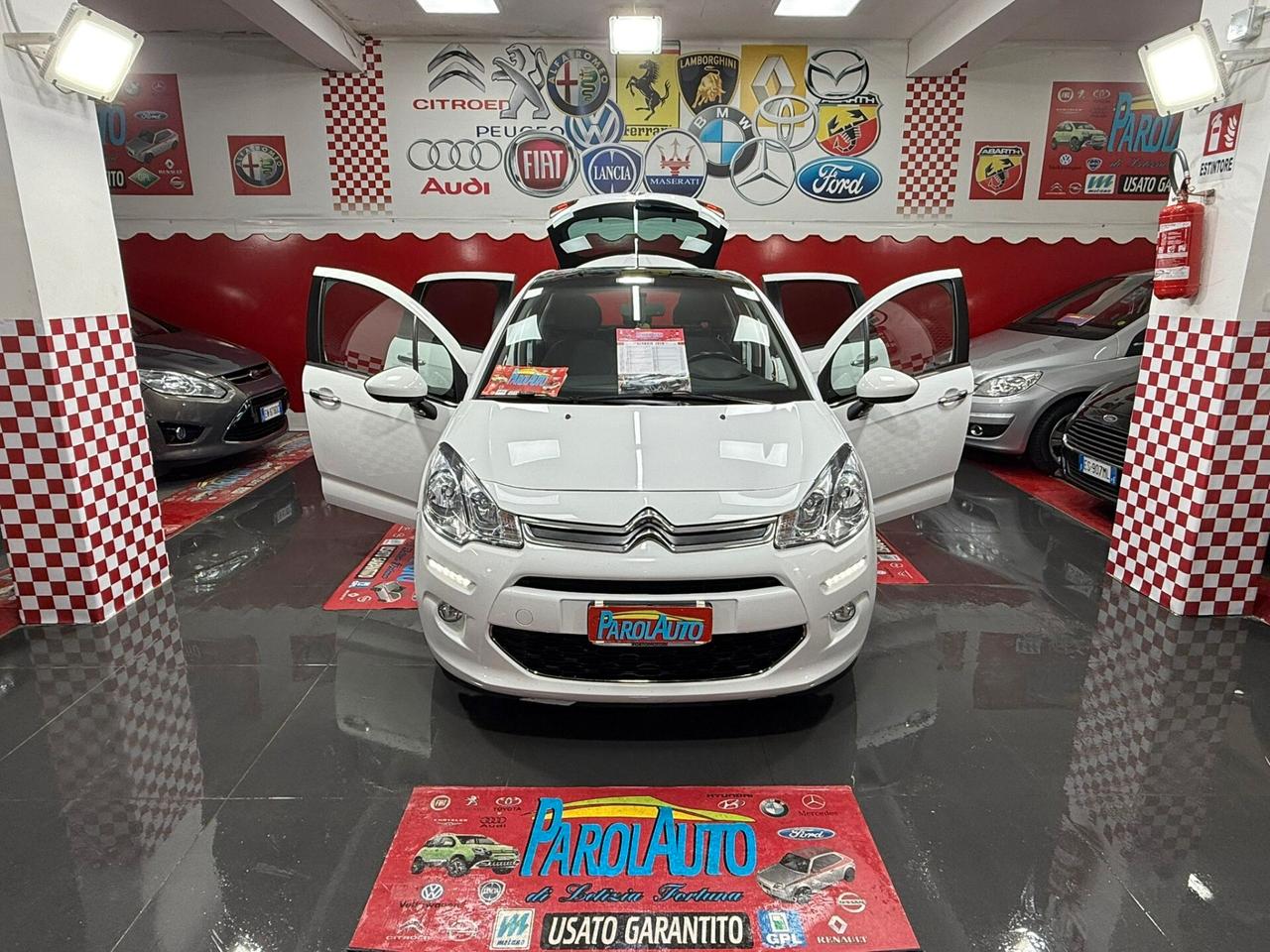 Citroen C3 1.2 82cv PureTech Exclusive - 2015