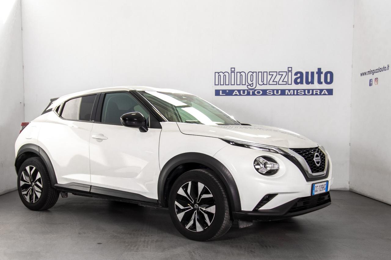 Nissan Juke 1.0 Dig-t Acenta 114cv