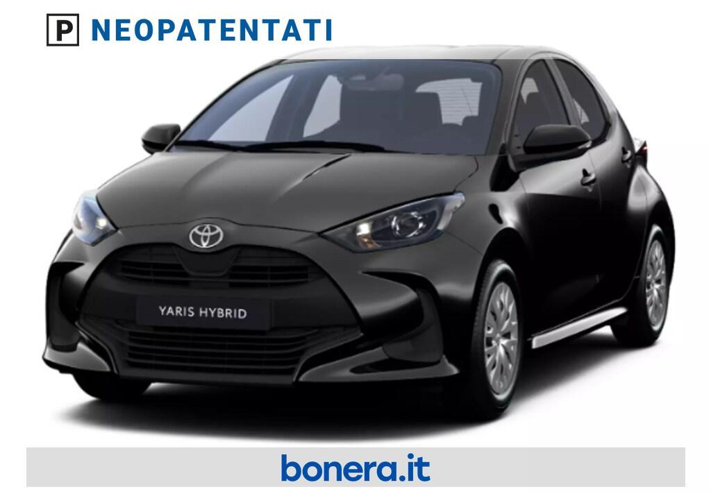 Toyota Yaris 1.5 VVT-iE Hybrid Active E-CVT