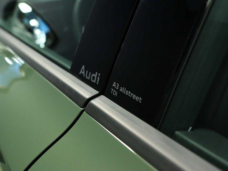 Audi A3 A3 allstreet 35 TDI 150cv S tronic Identity Contrast