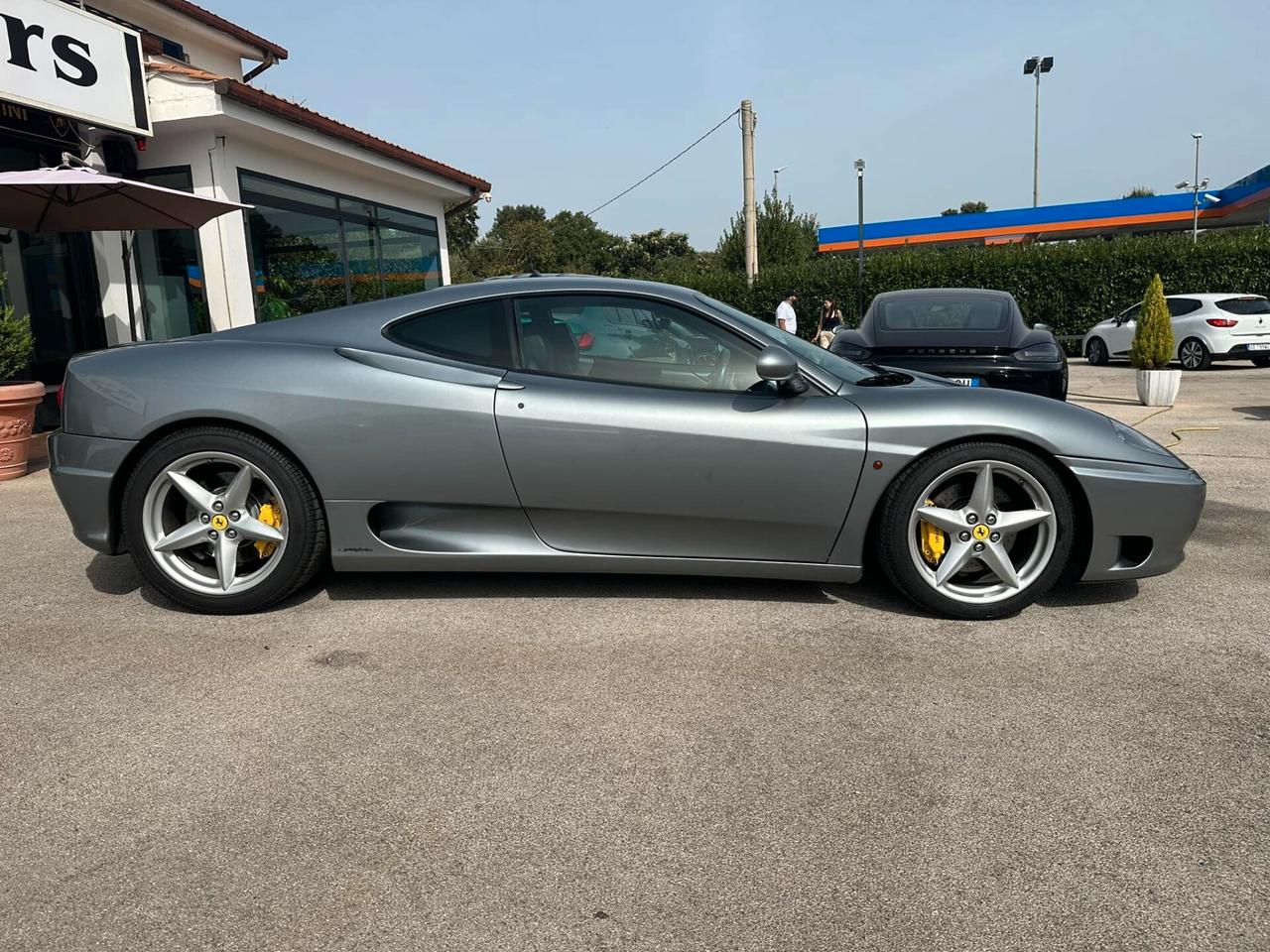 Ferrari 360 Modena F1 SERVICE BOOK PRONTA CONSEGNA