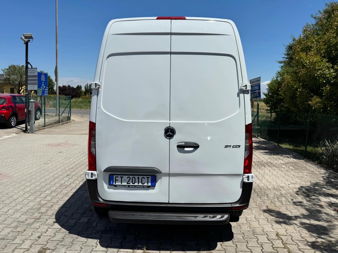 Mercedes-benz Sprinter F43/33 311 CDI TA Furgone Executive