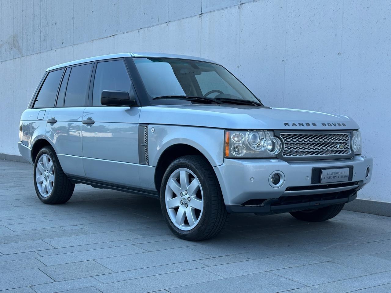 Land Rover Range Rover 3.6 TDV8 HSE
