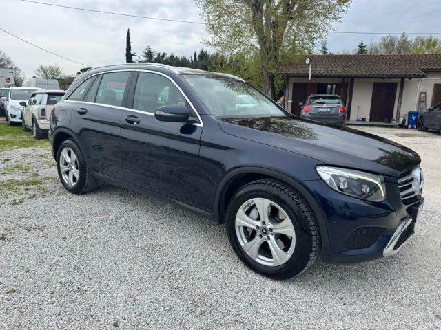 MERCEDES-BENZ GLC 250 d 4Matic Exclusive