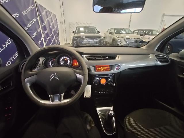 CITROEN C3 1.2 VTi 82 Exclusive