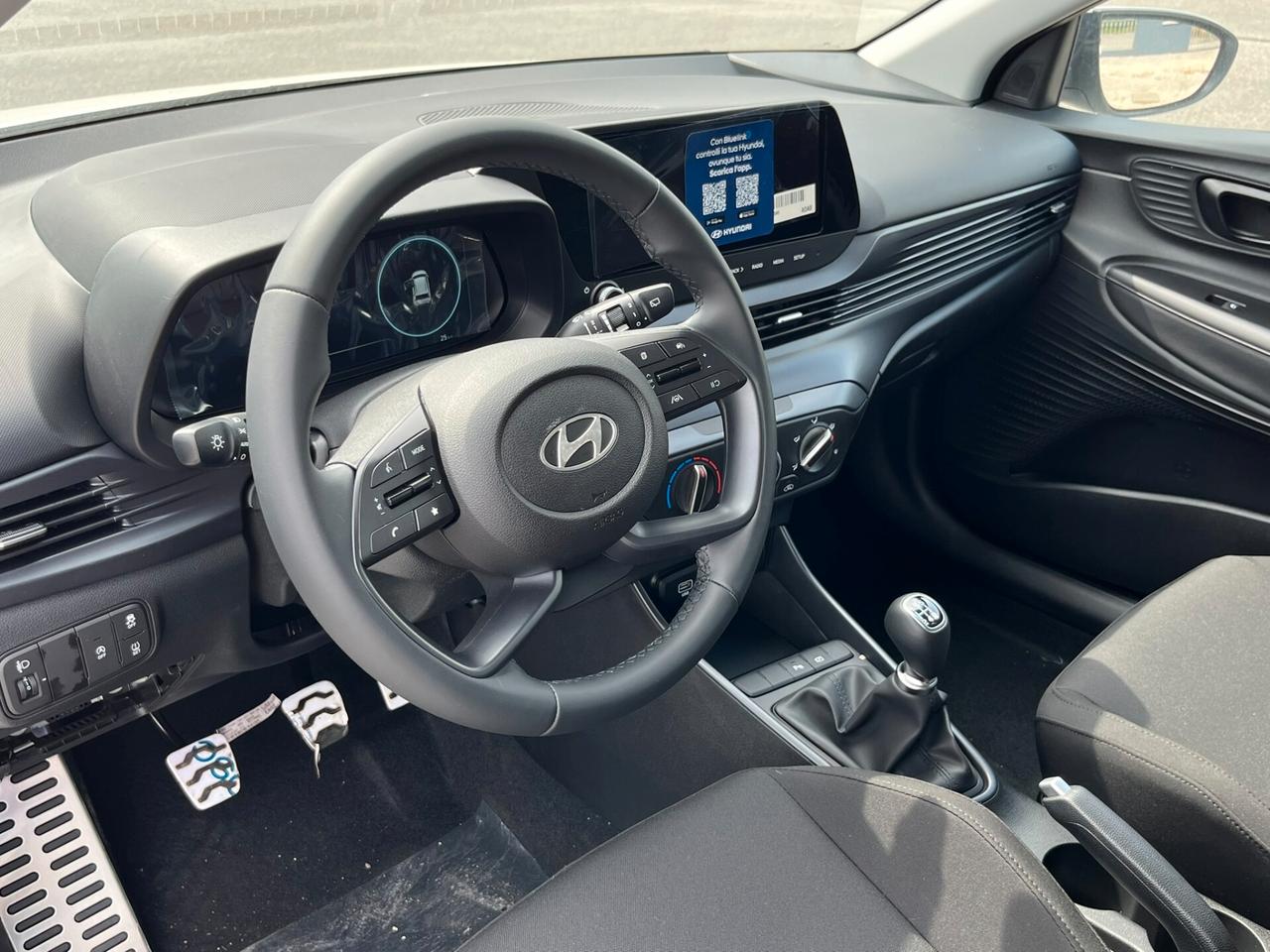 Hyundai Bayon 1.2 MPI MT XLine