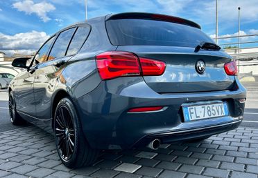 Bmw 116 116d 5p. Sport Line