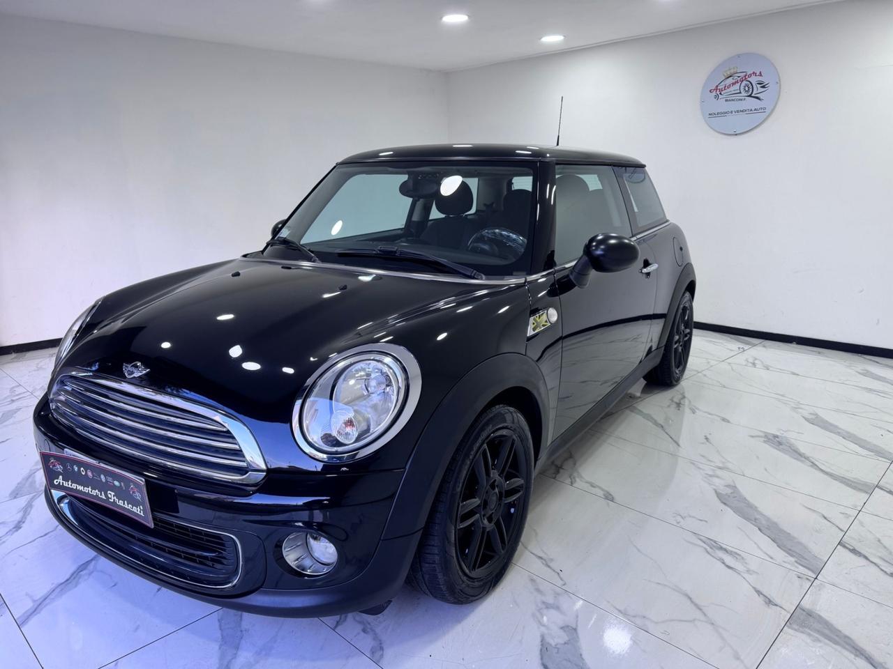 Mini 1.6 74 CV-GARANTITA-2012