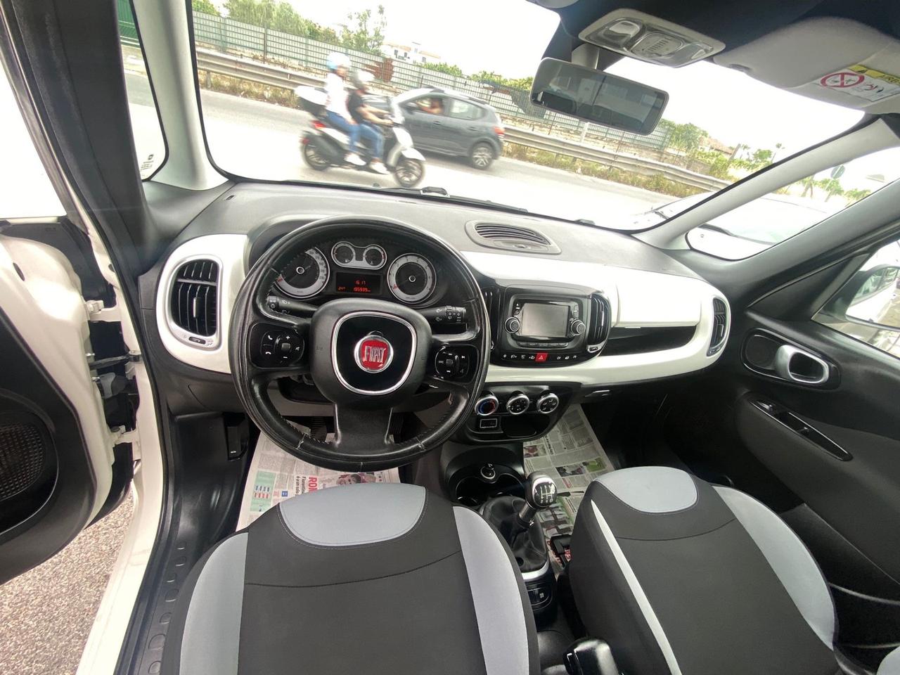 Fiat 500L 1.3 Multijet 85 CV Lounge