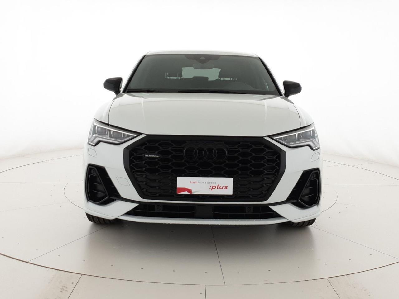 Sportback 40TFSI 190CV quattro Str Edition quattro