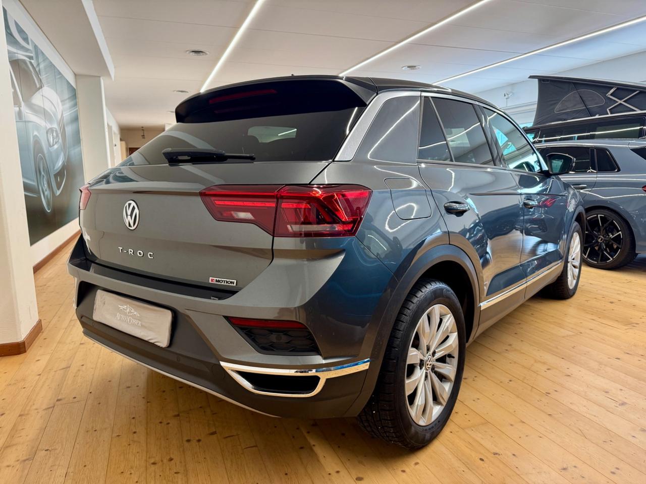 Volkswagen T-Roc 4x4 - SOLO 80.000 KM SPORT LINE
