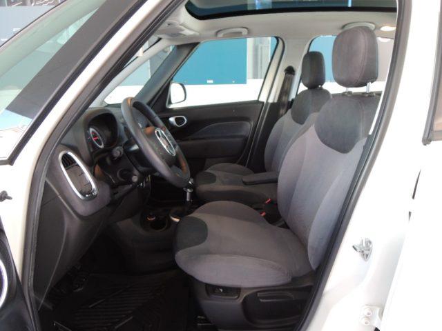 FIAT 500L 1.4 T-Jet 120 CV GPL Lounge