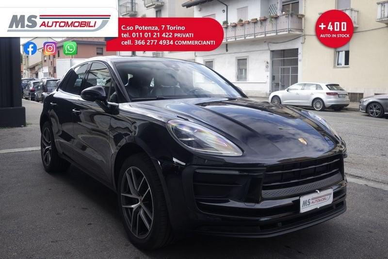 Porsche Macan Porsche Macan 2.0 Tetto Unicoproprietario