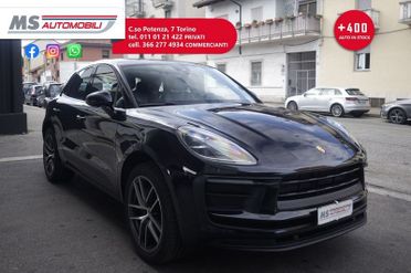 Porsche Macan Porsche Macan 2.0 Tetto Unicoproprietario