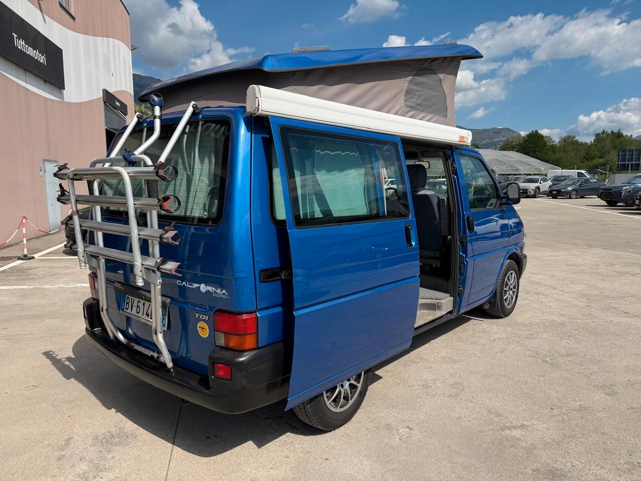 Volkswagen CALIFORNIA