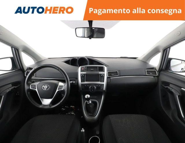 TOYOTA Verso 2.0 D Active 7 posti