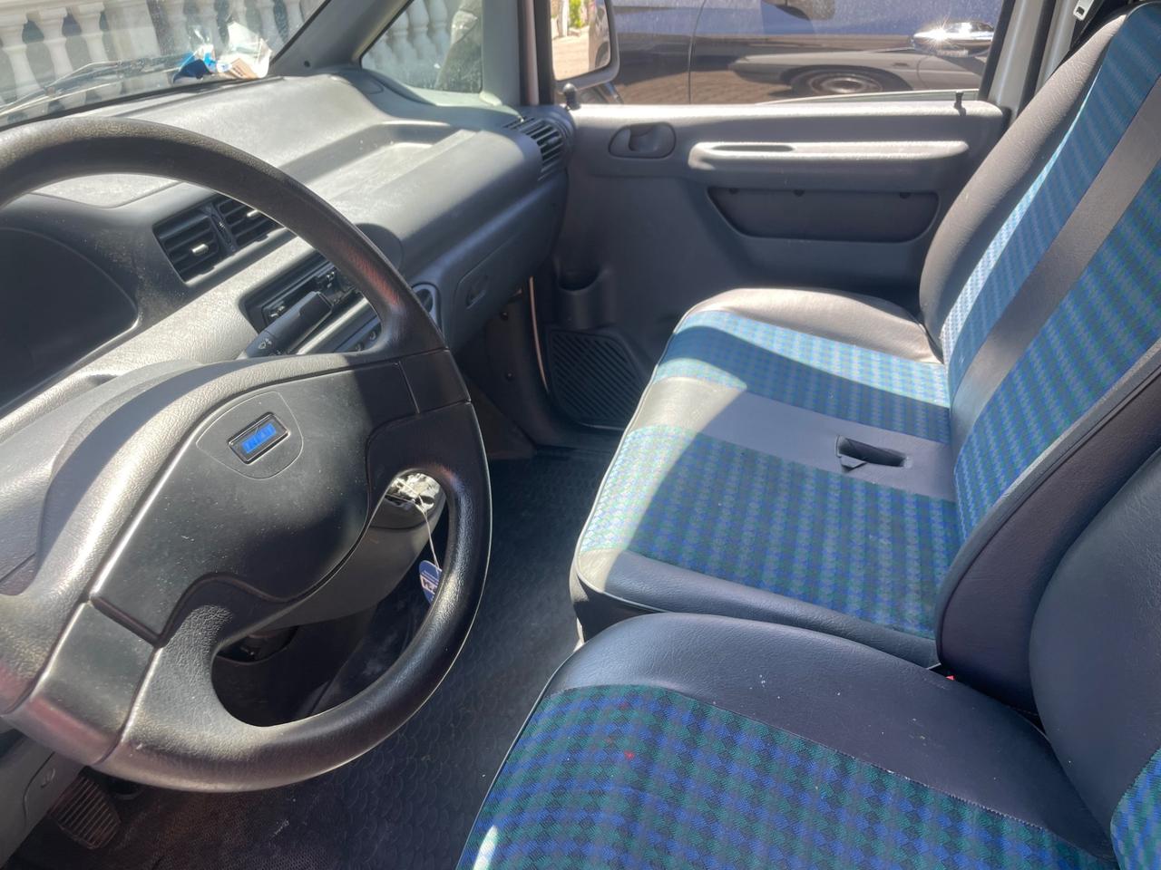 Fiat Scudo 1.9 turbodiesel/900Kg Furgone