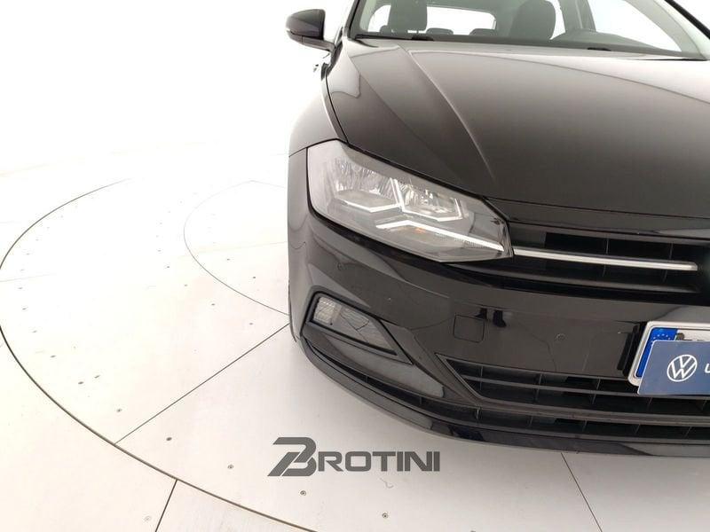 Volkswagen Polo 1.0 MPI 55kW Comfortline BMT