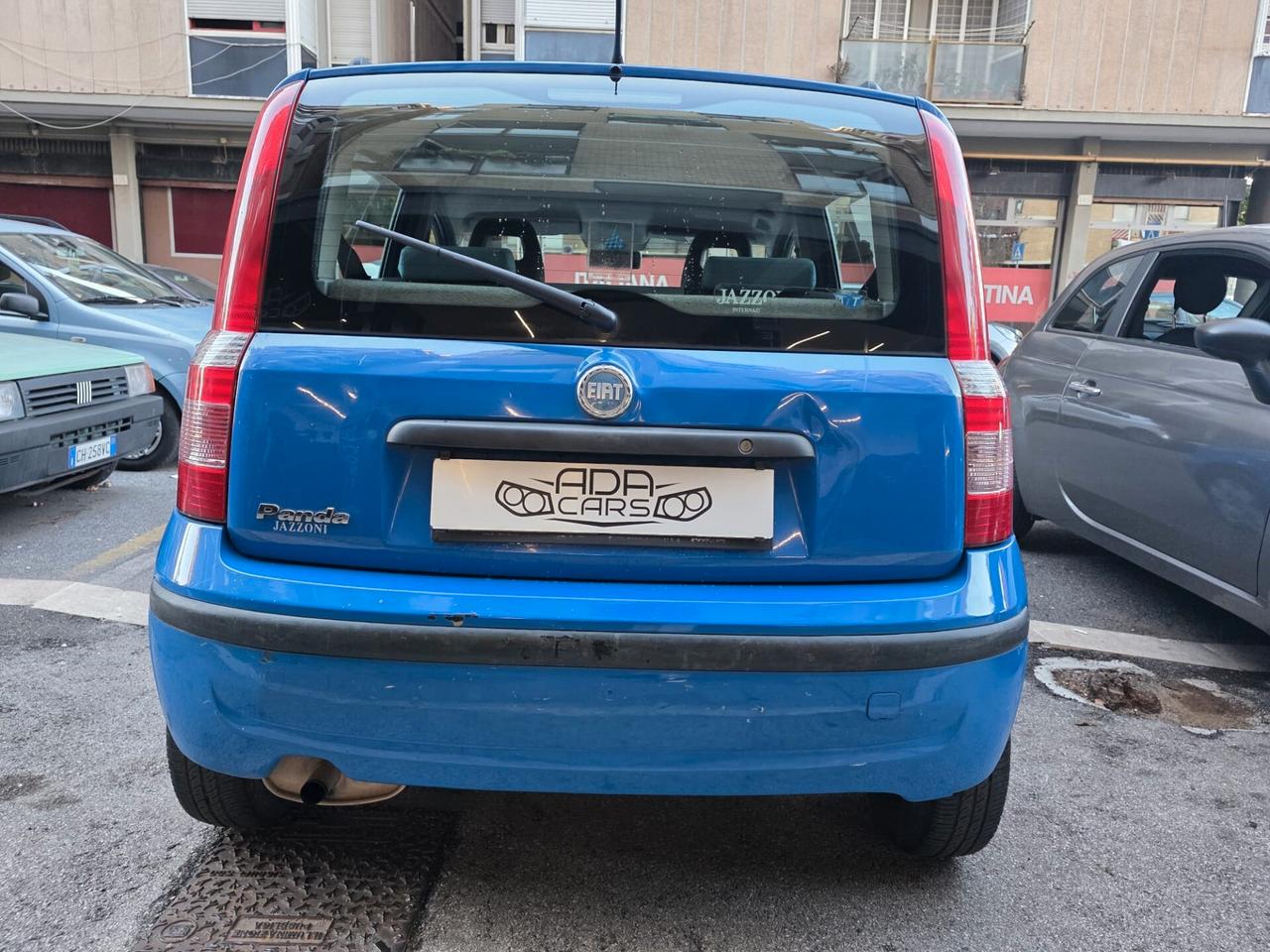 Fiat Panda 1.2 - EURO 4