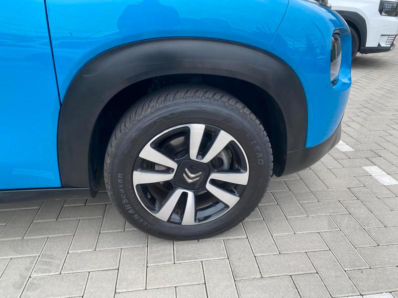 Citroen C3 Aircross 1.2 puretech Shine s&s 110cv