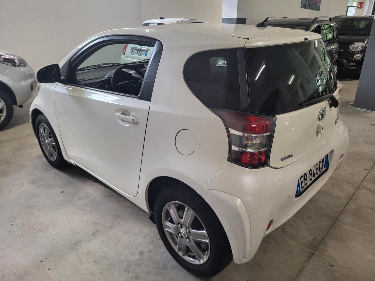 Toyota iQ 1.0 Sol PREZZO REALE!! GARANZIA 12 MESI!!