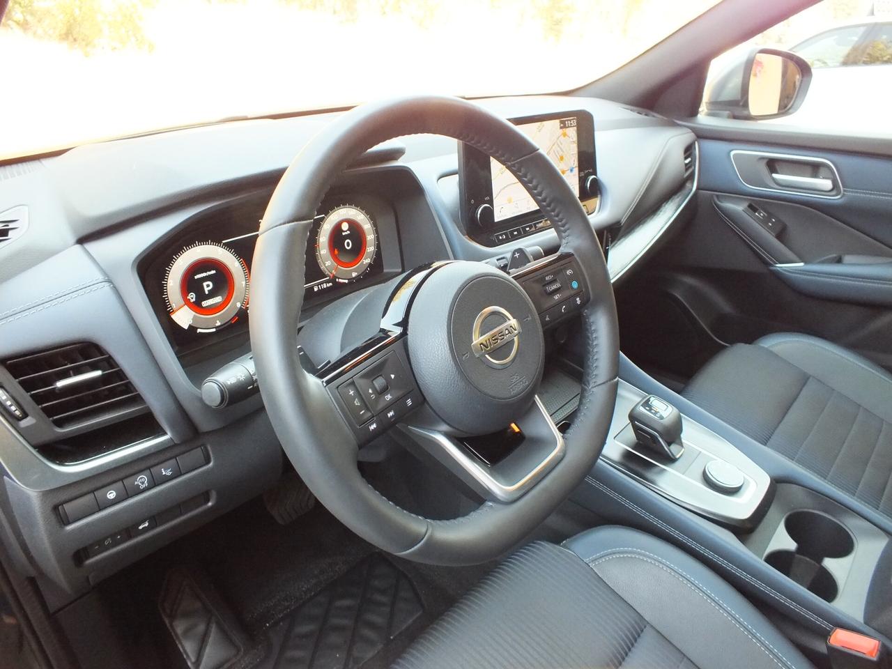 QASHQAI MHEV 158 CV 4X4 AUTOM. TEKNA