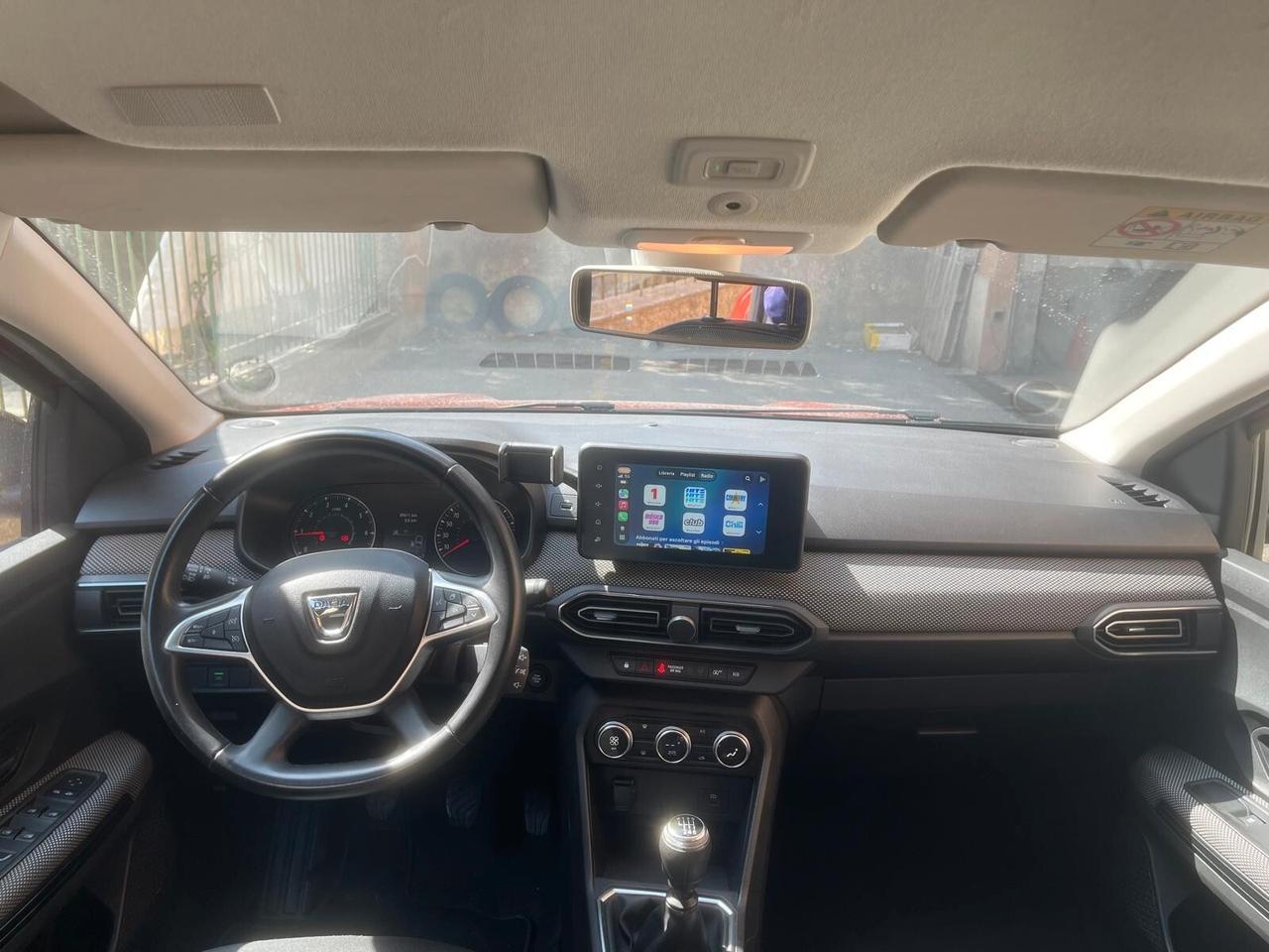 Dacia Jogger 1.0 TCe GPL 100 CV 7 posti Extreme Up