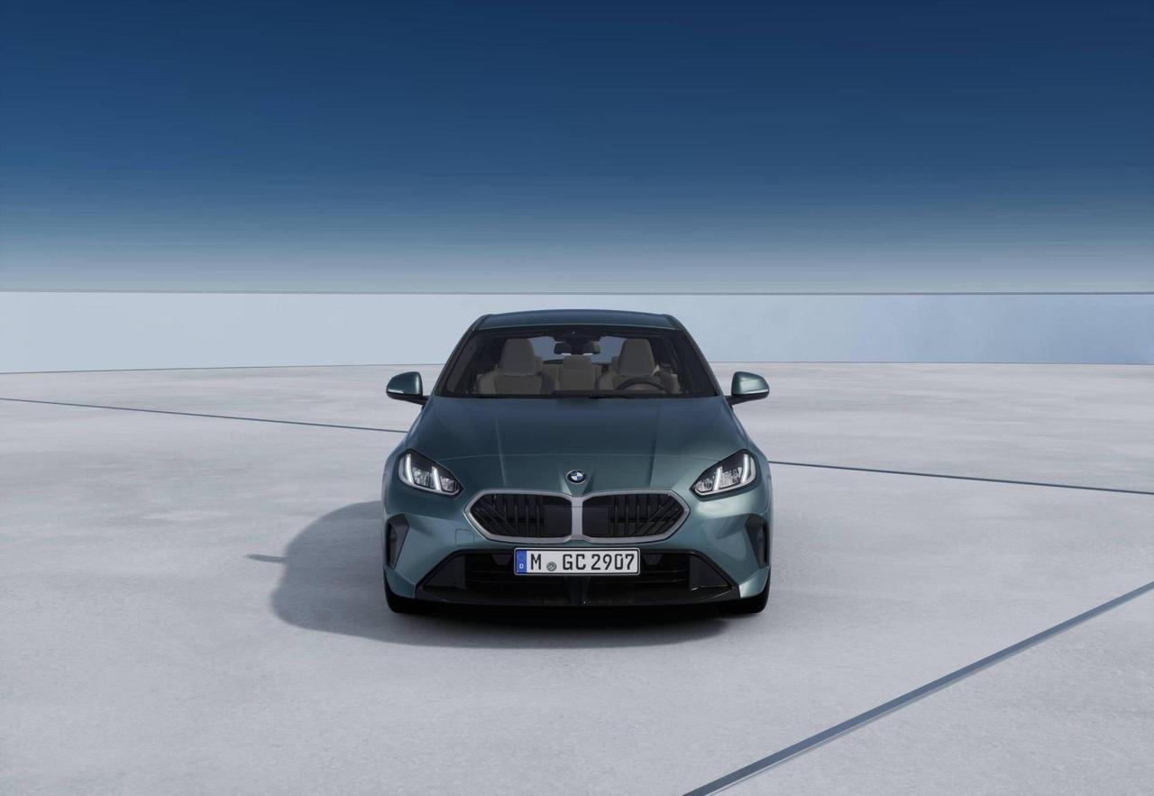 BMW Serie 1 118d MSport