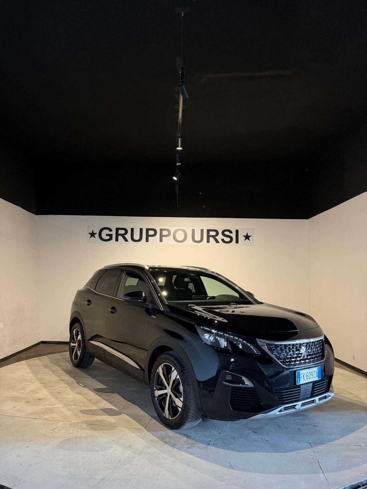 Peugeot 3008 BlueHDi 150 S&S Allure