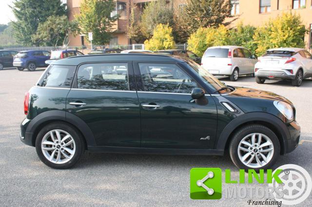 MINI Countryman Mini Cooper SD Countryman ALL4