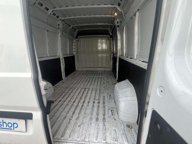 CITROEN Other jumper 2.2 hdi 140 cv tetto alto passo lungo