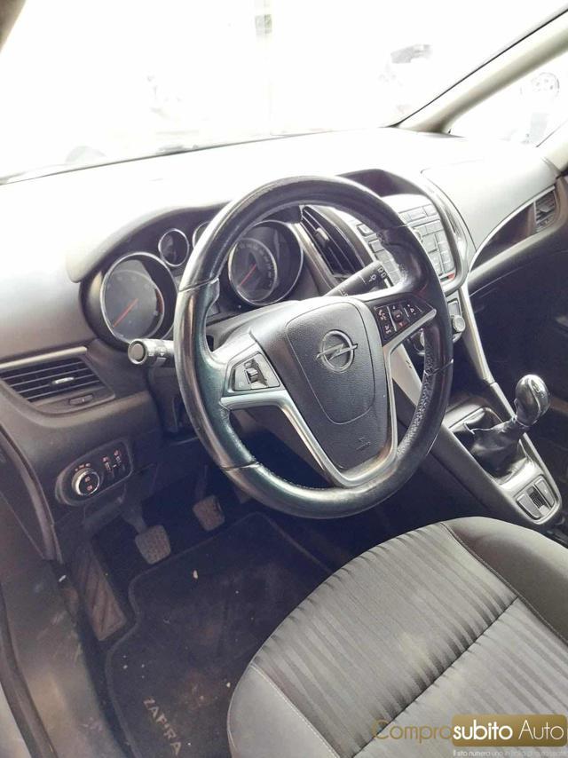 OPEL Zafira Tourer 1.6 T EcoM 150CV Elective