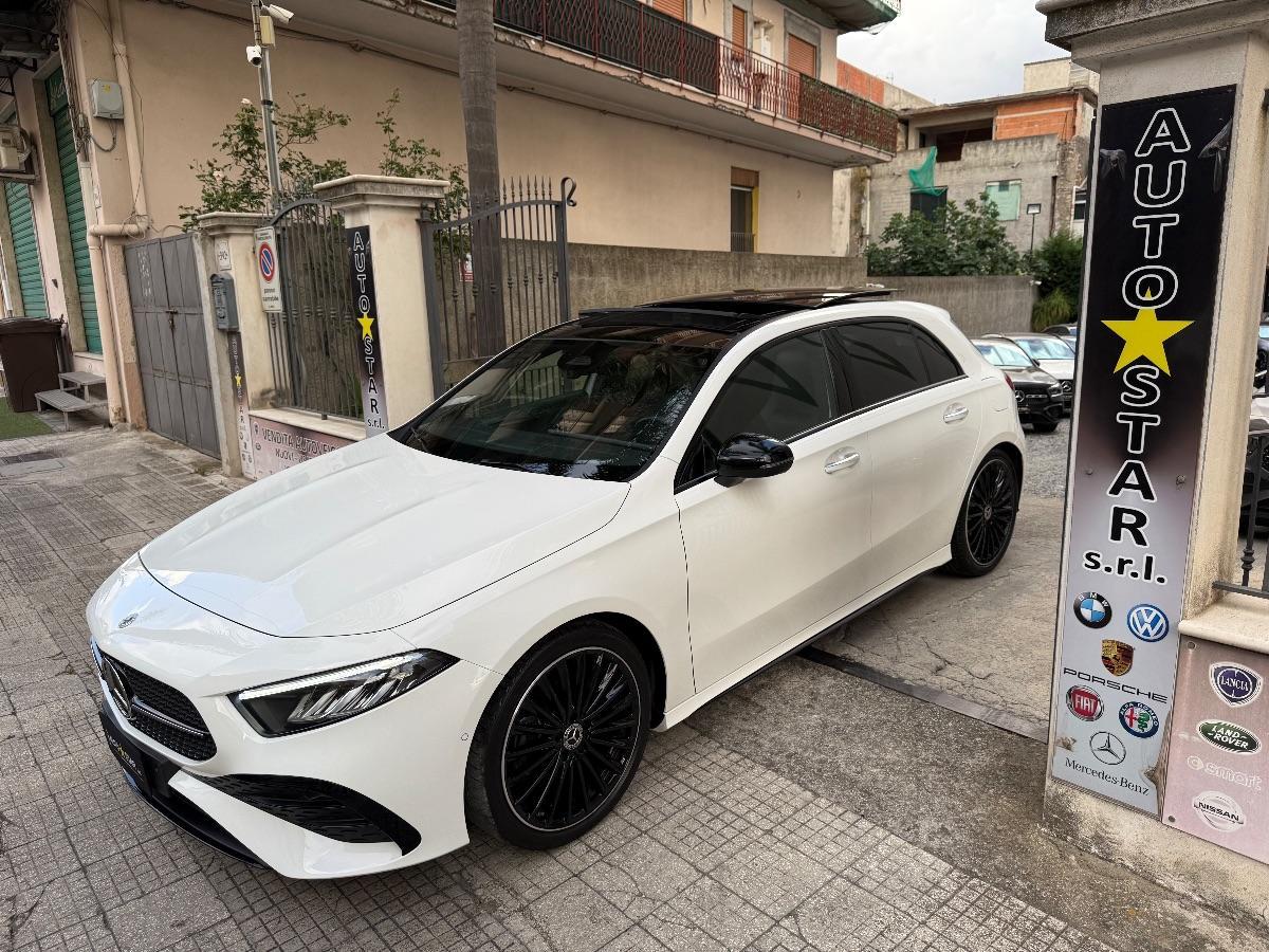 New Mercedes Classe A 180d 116CV Premium AMG Night Edition