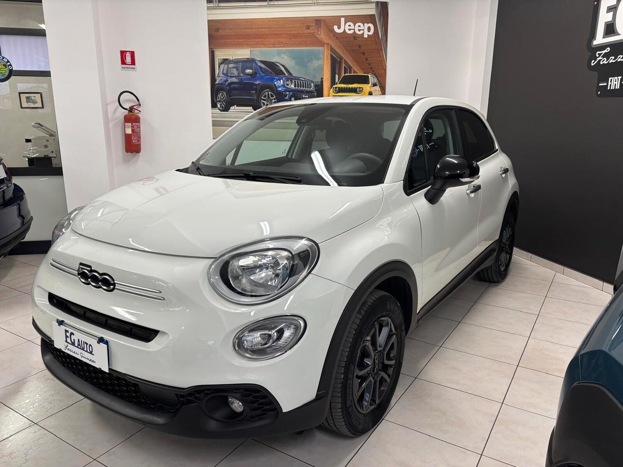 Fiat 500X 1.3 MultiJet 95 CV Club